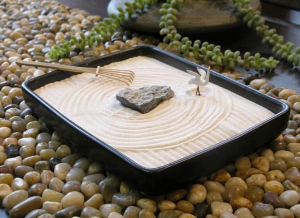Аренарий из песка в миниатюре: можно потренироваться, создавая сперва макет