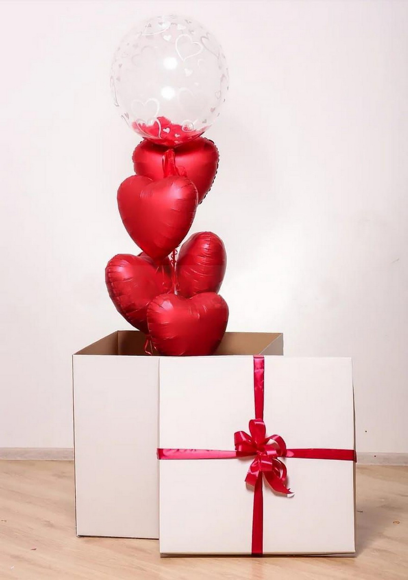 10 идей подарков ко Дню Святого Валентина