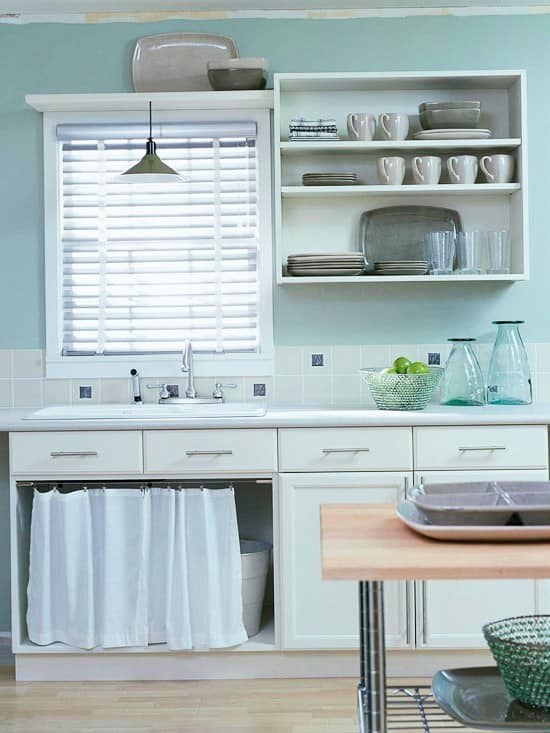 20 способов быстро обновить кухню: простые идеи для домохозяйки и ее комфорта (38 фото)