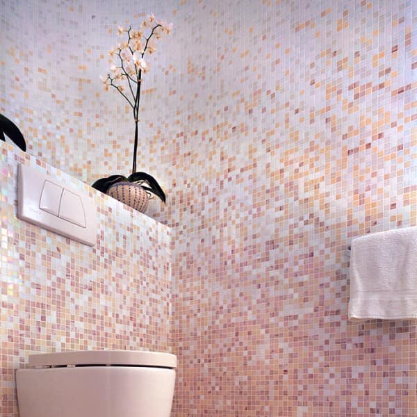 Красивая ванная комната: секреты отделки и декора интерьера (38 фото)