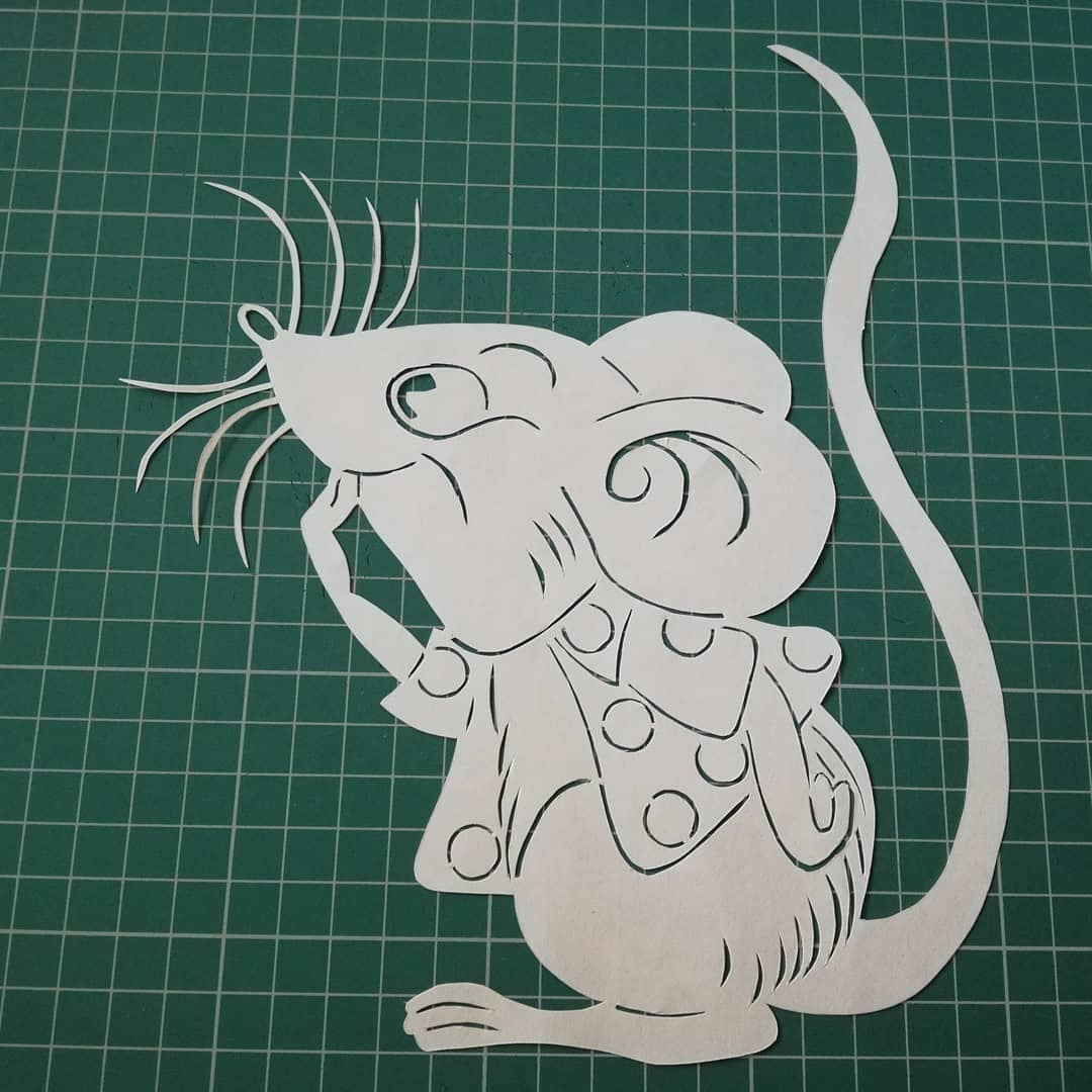 Мышка-Символ 2020 года: изготовление новогодних поделок своими руками