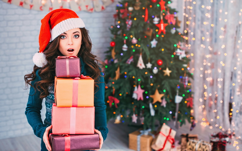 Что подарить на Рождество близким и родным (40+ лучших идей)