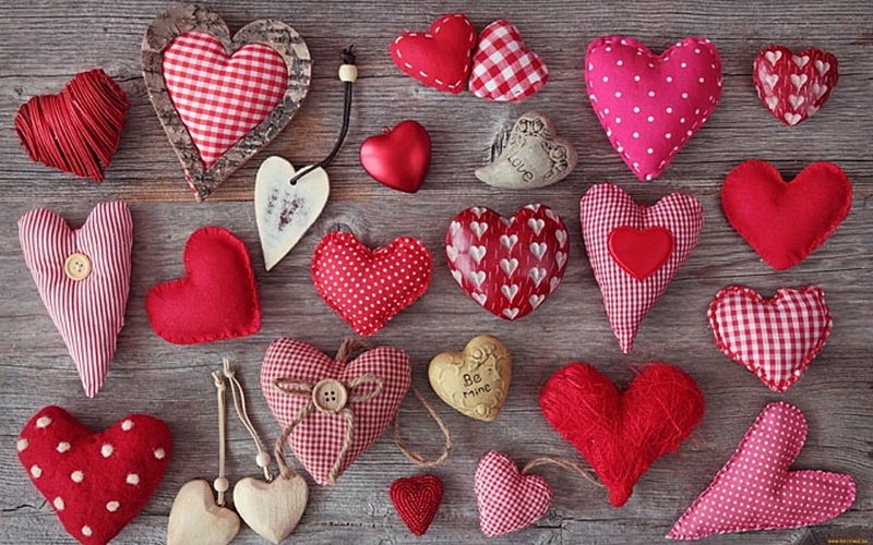 Идеи подарков любимой в день Святого Валентина