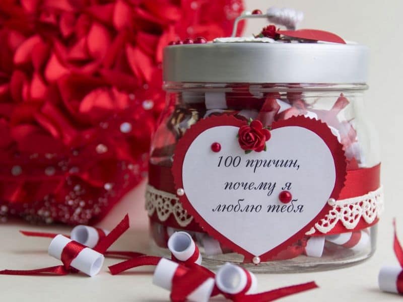 Идеи интересных подарков для парней ко дню Святого Валентина