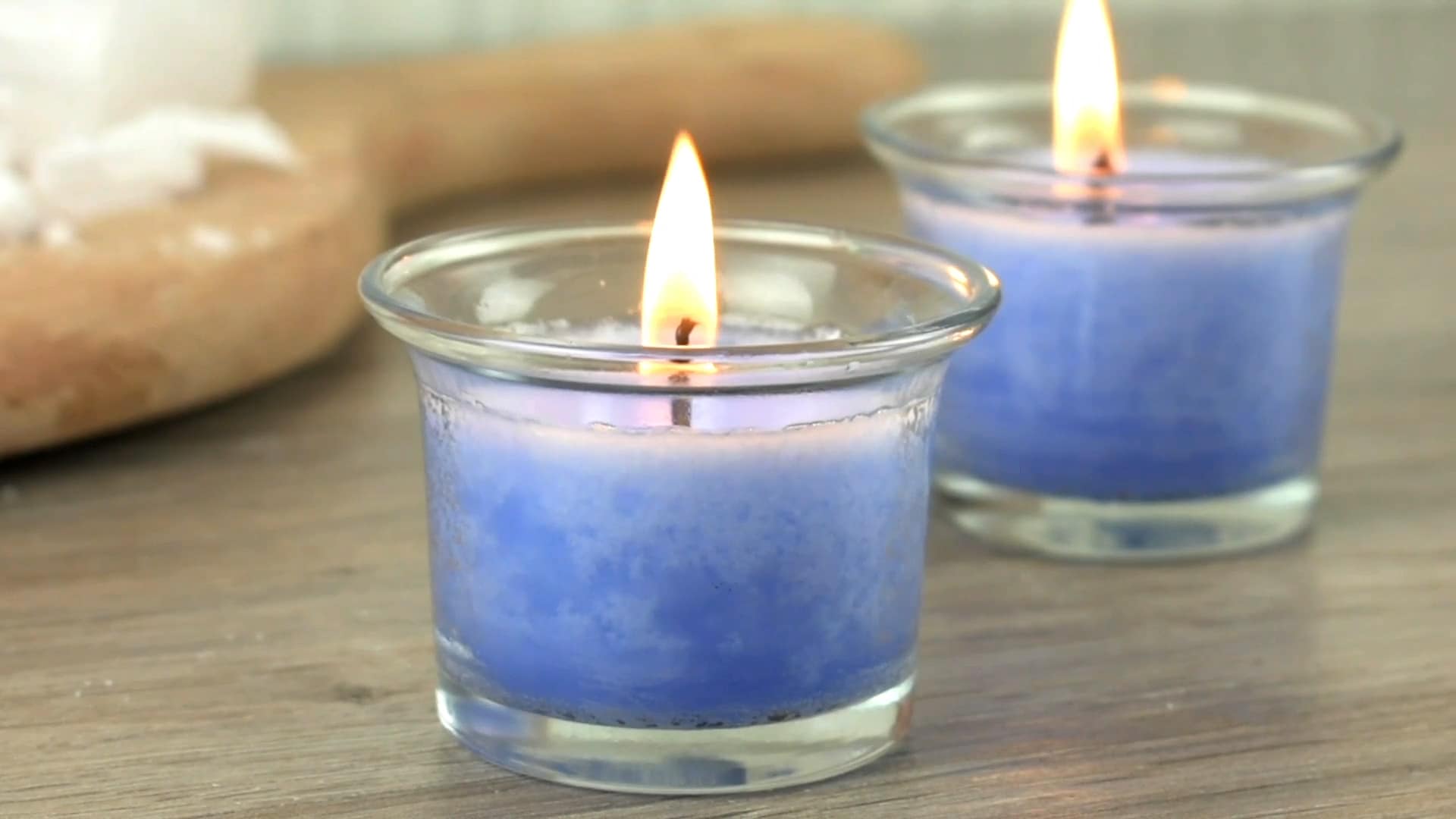 как сделать свечи в домашних условиях